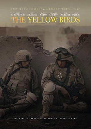 The Yellow Birds 2017